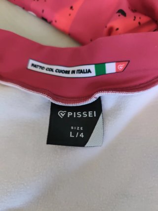 Mono ciclocross PISSEI talla L