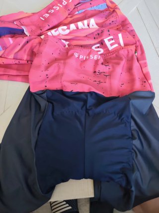 Mono ciclocross PISSEI talla L