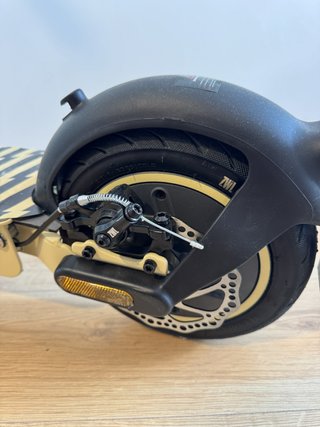 NUEVO - Patinete Eléctrico ZWheel ZFox MAX