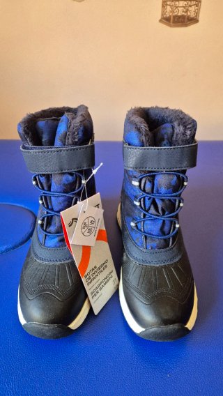 Botas de nieve infantiles talla 31