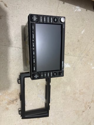 Radio GPS Honda CRV 2009