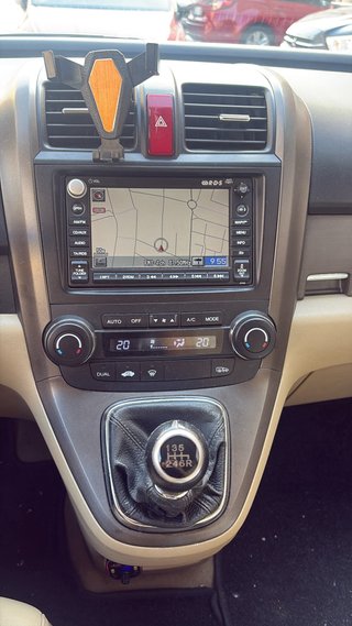 Radio GPS Honda CRV 2009