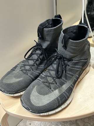Nike Free Run Botas Deportivas Hombre