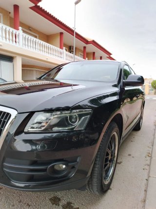 Audi Q5 2010
