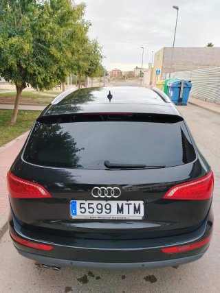 Audi Q5 2010