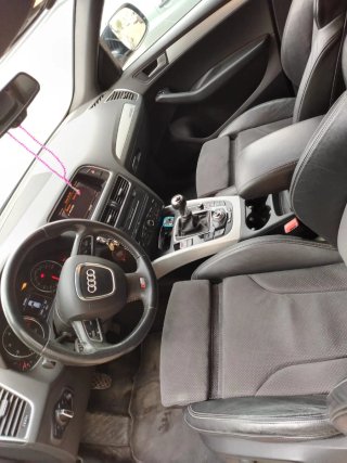 Audi Q5 2010