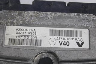 Renault 237100132r centralita motor megane 115275