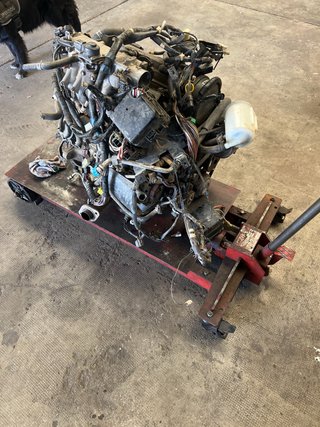 Motor 1.6 Suzuki Completo Swap