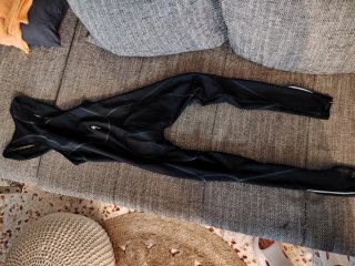 Culotte Specialized Negro Talla s es de invierno