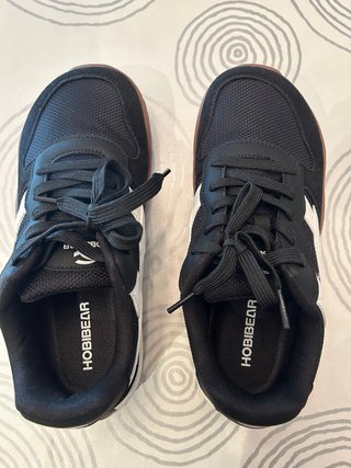 Zapatillas HOBIBEAR Minimalistas Ancho Especial