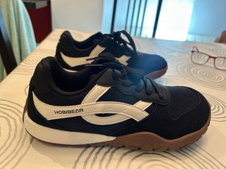 Zapatillas HOBIBEAR Minimalistas Ancho Especial