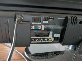 Samsung TV 32 Negra