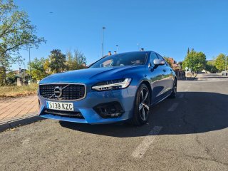 Volvo S90 2019