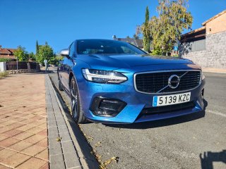 Volvo S90 2019