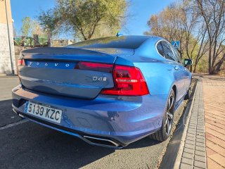 Volvo S90 2019