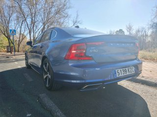 Volvo S90 2019