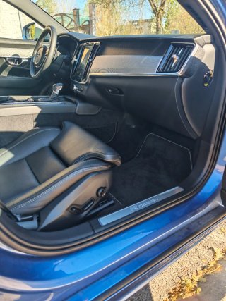 Volvo S90 2019