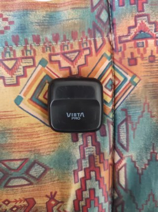 Auriculares Bluetooth Vieta Pro Squid 3 Negros
