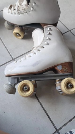 Pattini Risport Professionali Tg 37,5