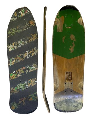 Skate Oxelo Pool Trasher 29x8.75