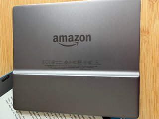 Amazon Kindle Oasis Libro Electrónico
