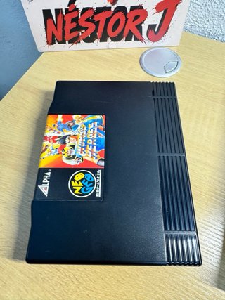 World Heroes 1 SNK Neo Geo AES NeoGeo NG Jap WH1.1