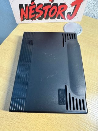 World Heroes 1 SNK Neo Geo AES NeoGeo NG Jap WH1.1