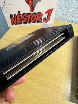 World Heroes 1 SNK Neo Geo AES NeoGeo NG Jap WH1.1