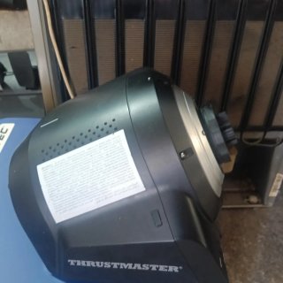 Base Thrustmaster TGT II