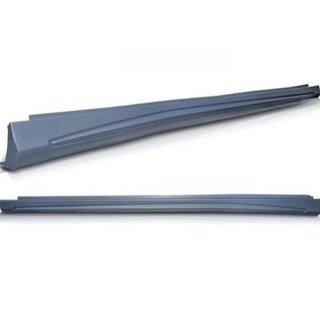Set de taloneras para Mercedes CLA W117 AMG