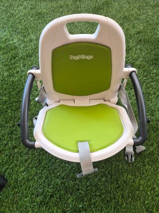 Trona portátil evolutiva Peg Perego