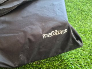 Trona portátil evolutiva Peg Perego