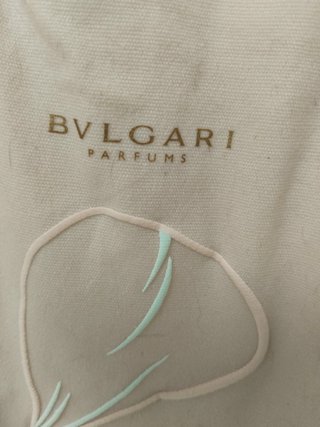 Bolso Tote original de Bvlgari