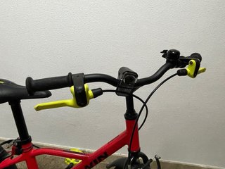 Bicicleta BTWIN 16 Aluminio Niños