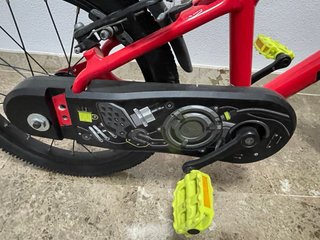 Bicicleta BTWIN 16 Aluminio Niños