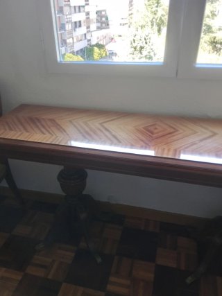 Mesa de comedor con 6 sillas