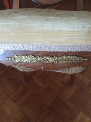Mesa de comedor con 6 sillas