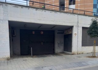 Alquiler plaza de parking