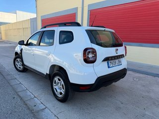 Dacia Duster 2021