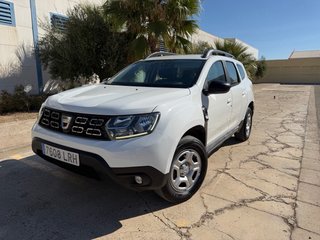 Dacia Duster 2021