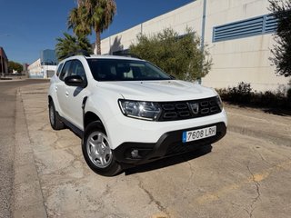 Dacia Duster 2021