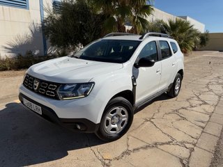 Dacia Duster 2021
