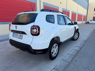 Dacia Duster 2021