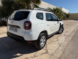 Dacia Duster 2021
