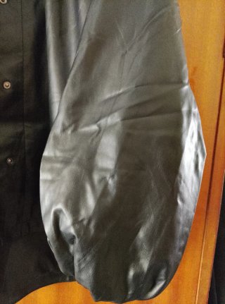 Chaqueta Zara Negra Mujer Sin Estrenar