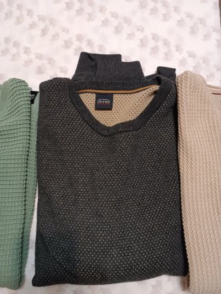 7 maglioni uomo taglia M