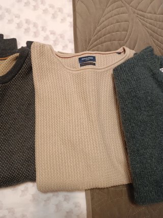 7 maglioni uomo taglia M