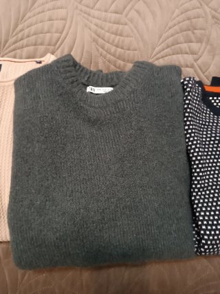 7 maglioni uomo taglia M