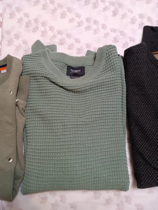 7 maglioni uomo taglia M