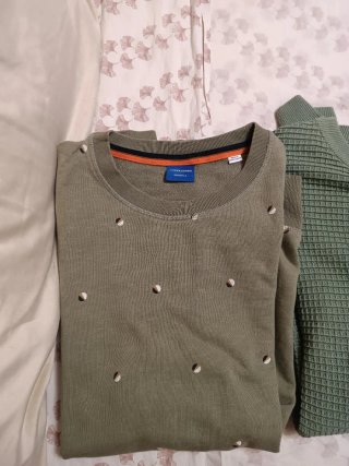 7 maglioni uomo taglia M